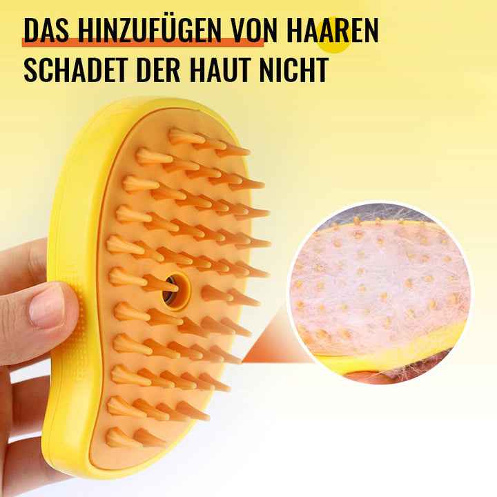 Pet spray massage comb | Bowlift