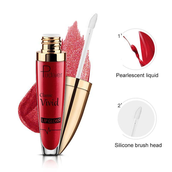 BowLift | Shiny waterproof lip gloss