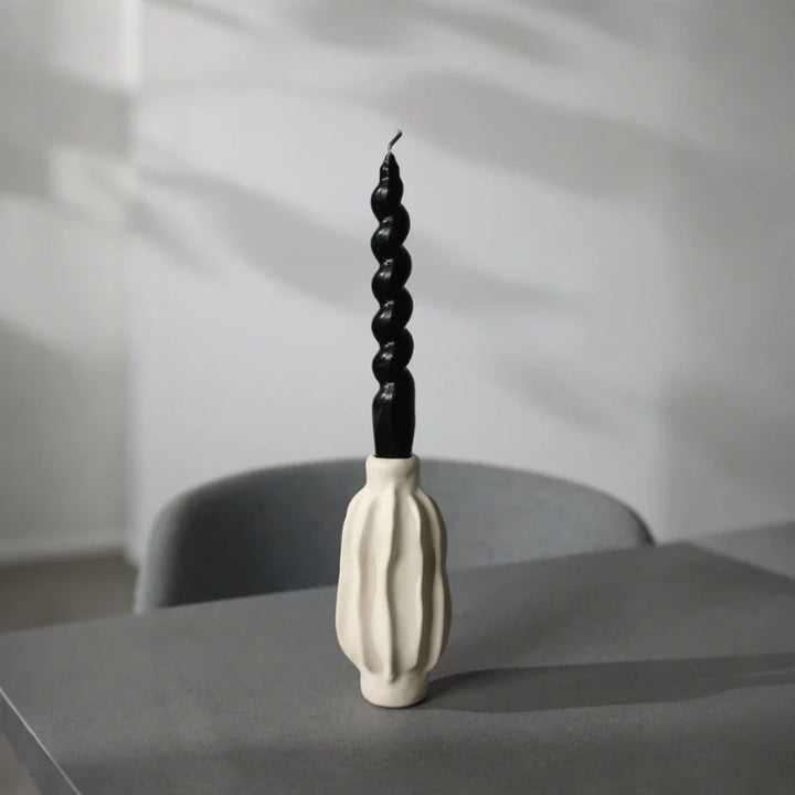 BowLift | SculptForm Candle Holder