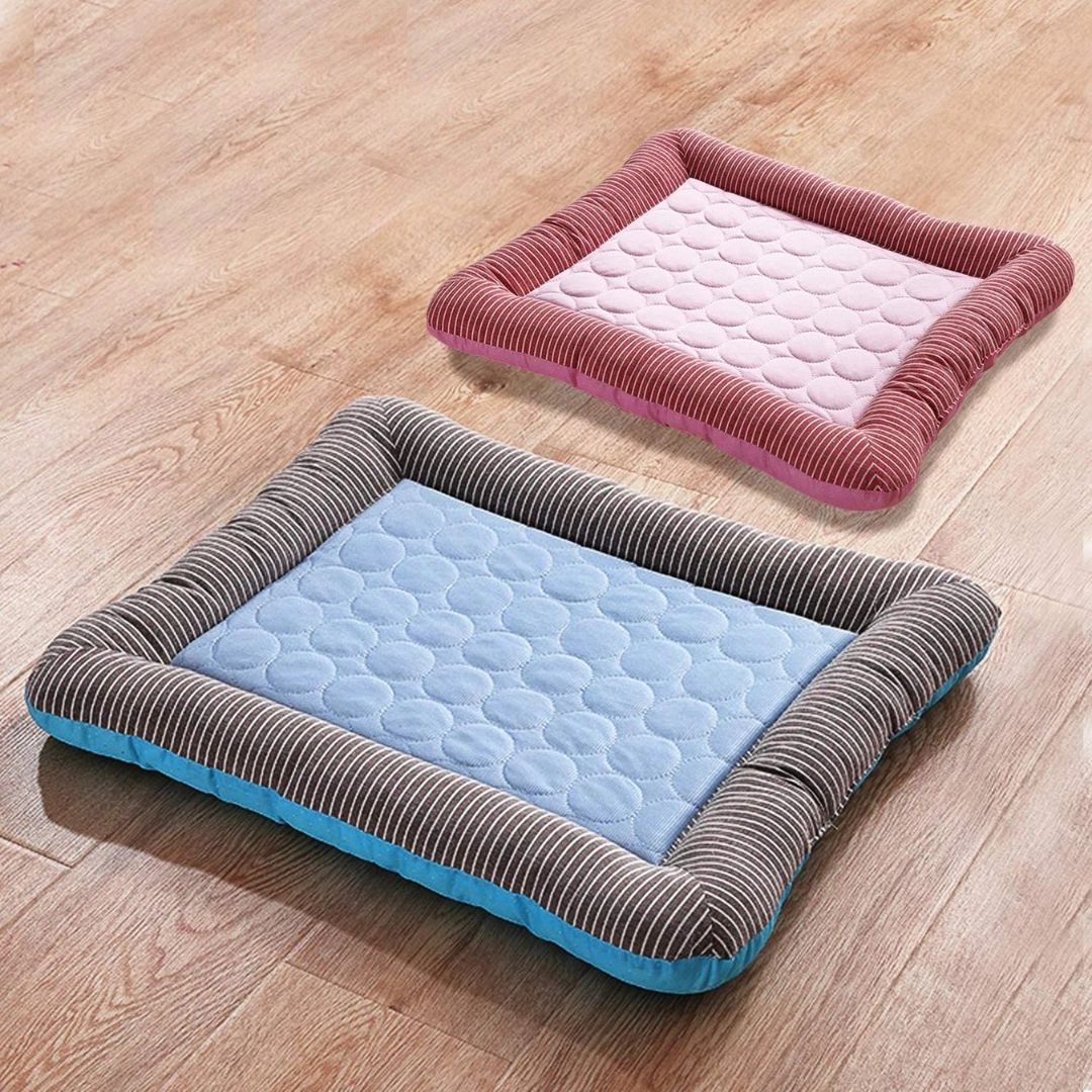 Pet Cooling Mat for Summer - ChillPaws | Bowlift