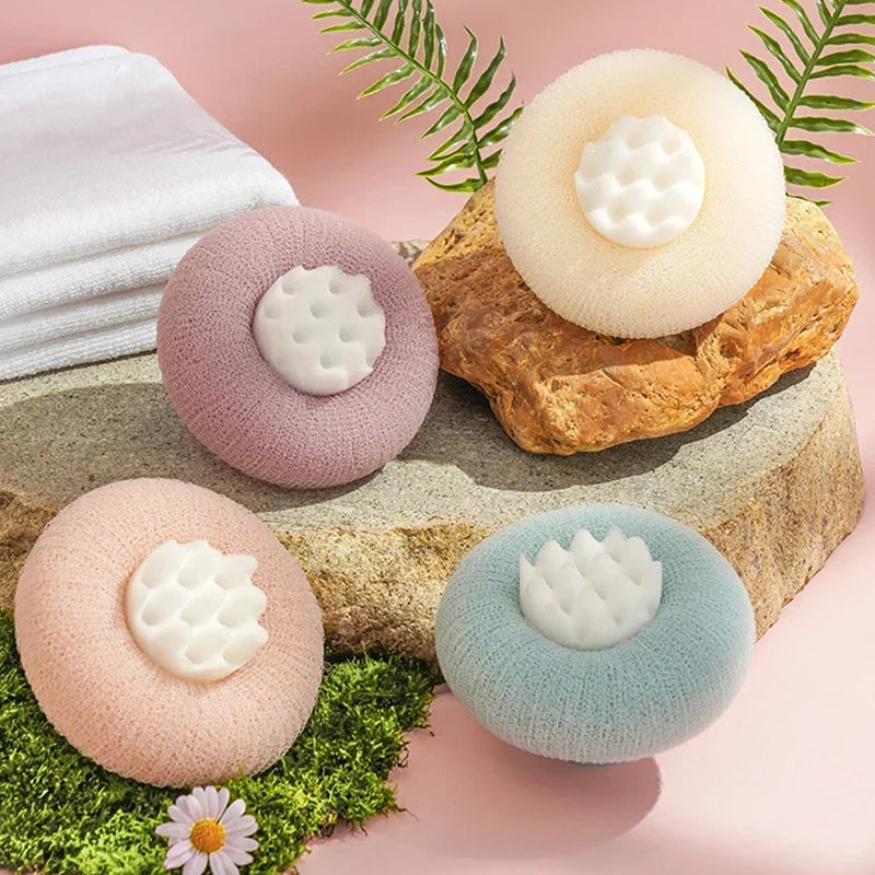 Super Soft Bath Sponge Flower | Bowlift