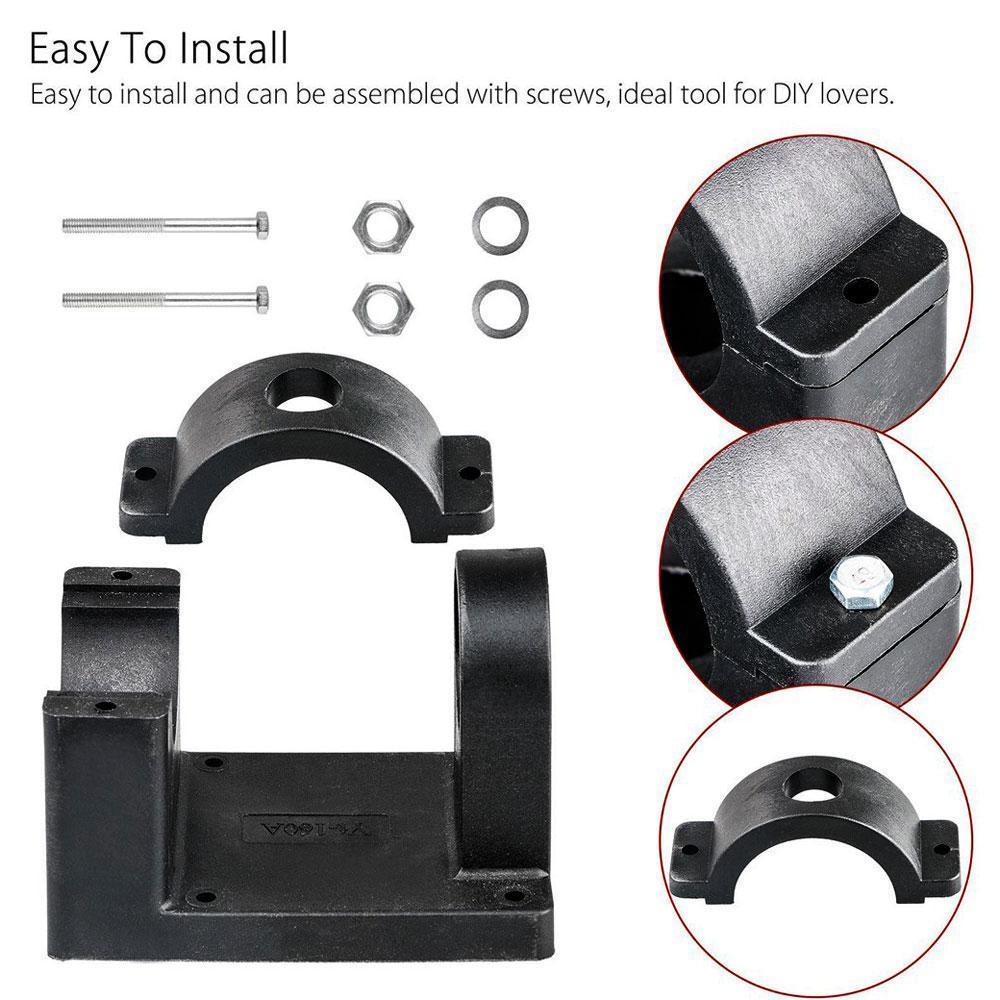 BowLift | Nibbler Cutter Drill Attachment Double Head Metal Sheet