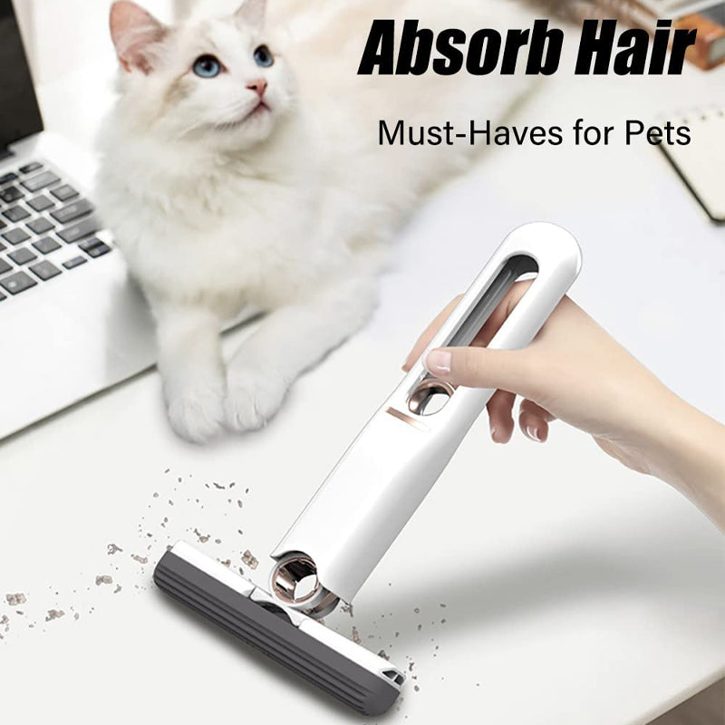 BowLift | Hand washable Desktop Cleaning Mini Mop