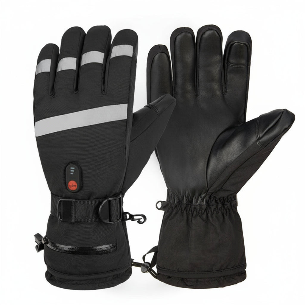 BowLift | Thermal Heated Gloves | Waterproof Rechargeable Winter Gloves