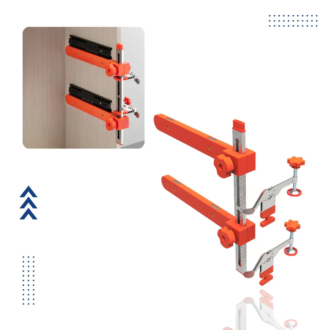 BowLift | SlideAlign Fast Accurate Installation