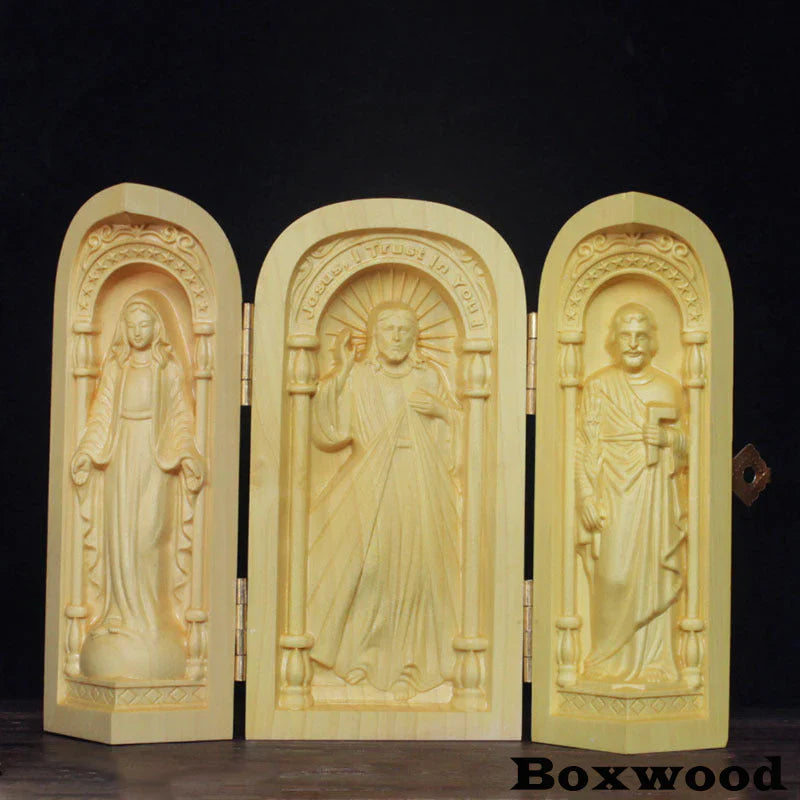 BowLift | Portable Church - Mini Christian Altar