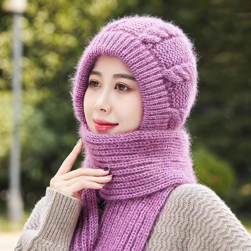 BowLift | Hat and Scarf