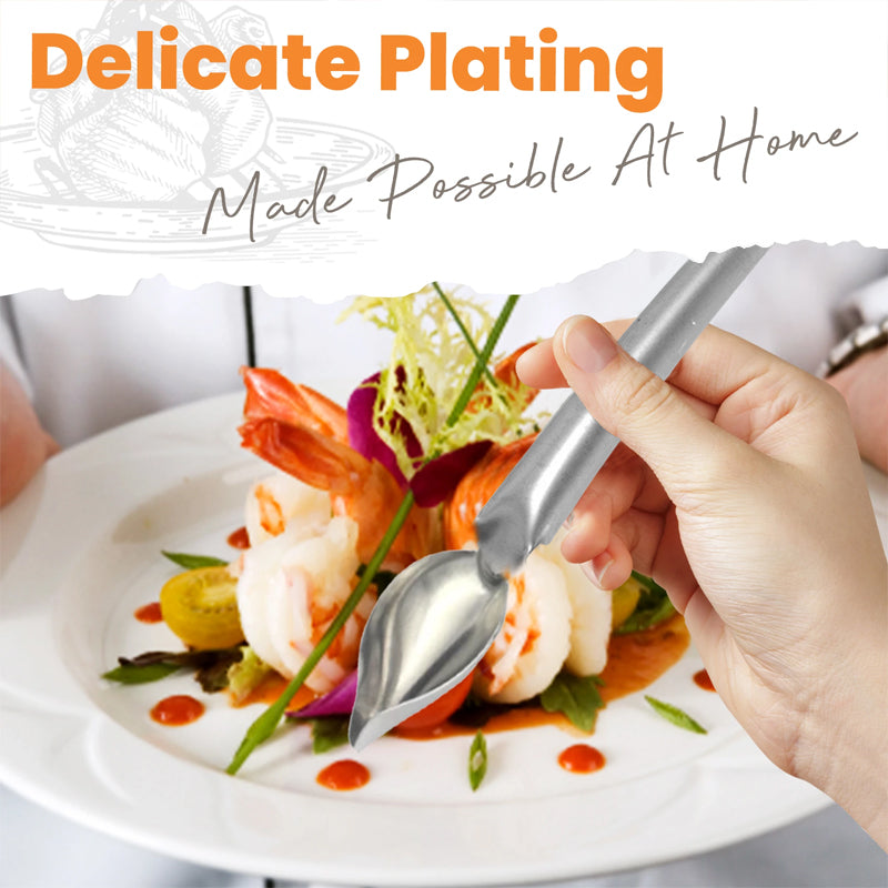 BowLift | Sauce Plating Art Spoon