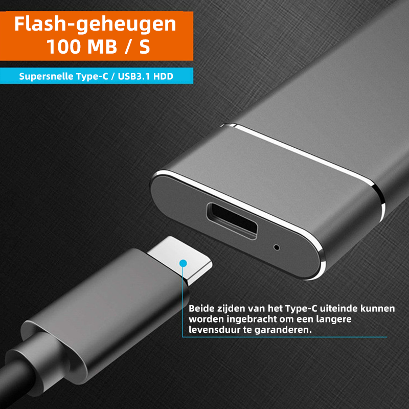 BowLift | High-Speed External Hard Drive