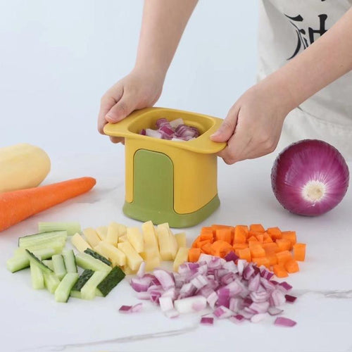 Mini Hand Kitchen Vegetable Slicer | Bowlift