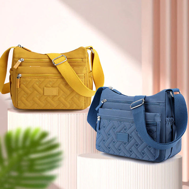 BowLift | Classic Luxury Shoulder Bag – Elegant & Spacious Everyday Handbag