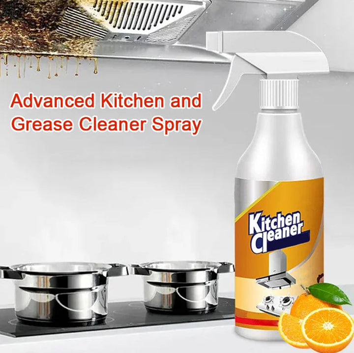 Kitchen Foam Cleaner | Bowlift