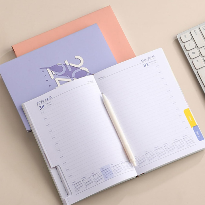 BowLift | Office Planner Organizer Notepad