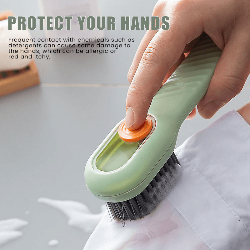 BowLift | Household Soft Bristle Cleaning Brush