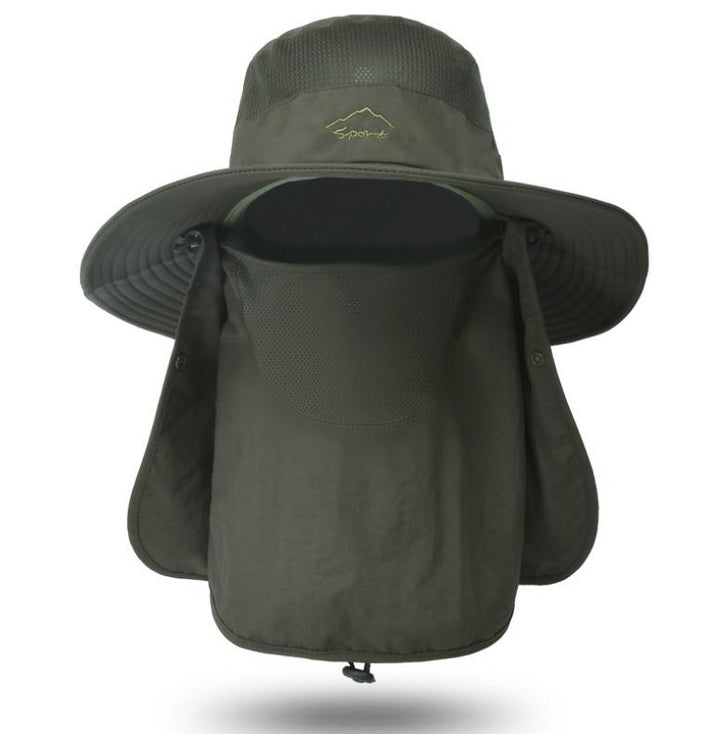 BowLift | Outdoor Quick-Drying Hat