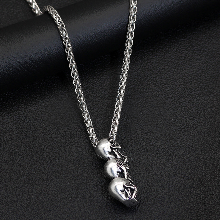 BowLift | Skull Necklace