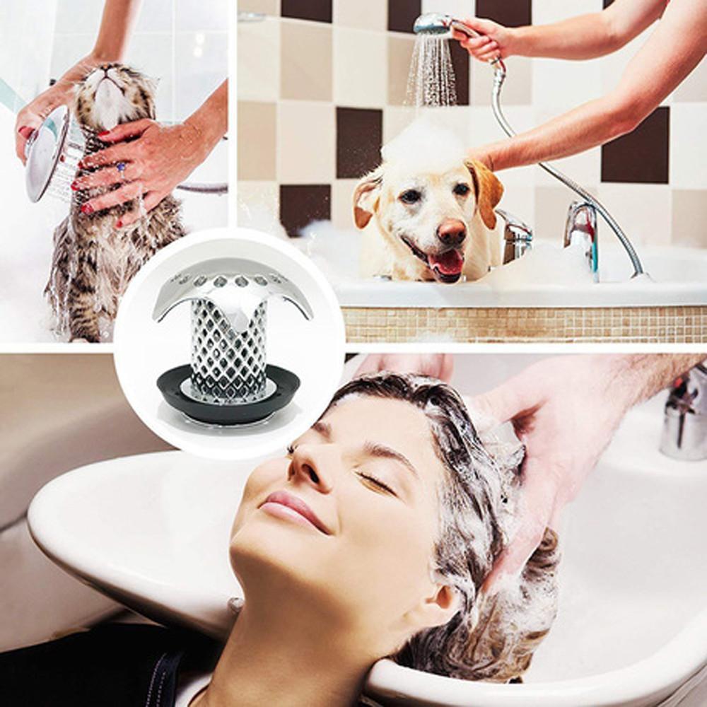 BowLift | Drain Hair Catcher Protector Strainer