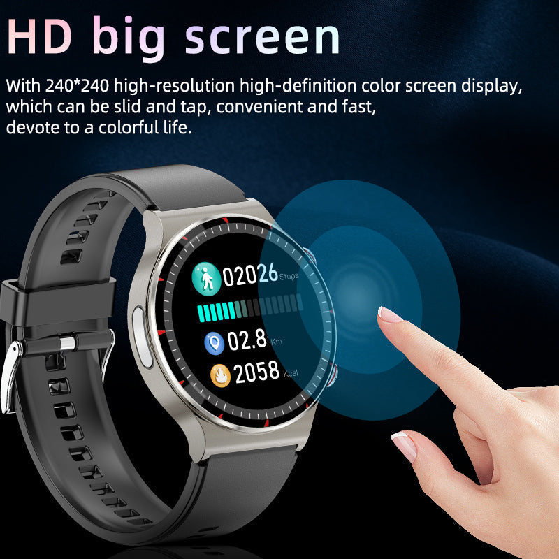 BowLift | CFDA EKG Blood Oxygen Heart Rate Health Monitoring Smart Watch
