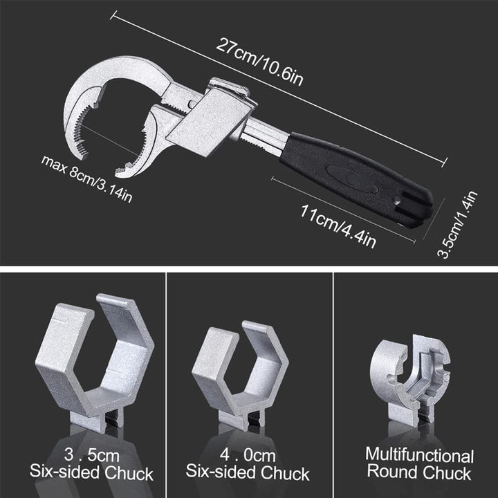 BowLift | Multifunctional Bathroom Key