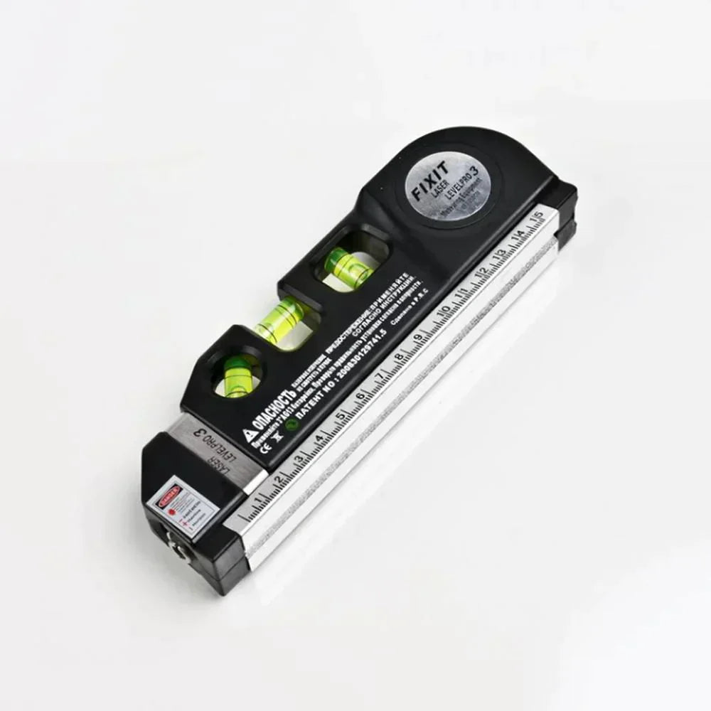 BowLift | PrecisionMate™ 4-in-1 Multifunctional Laser Measurement Device for Accurate Measurements and Easy Alignment