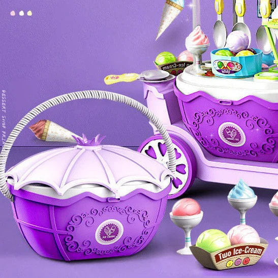 BowLift | Delicious joy on wheels - ice cream cart