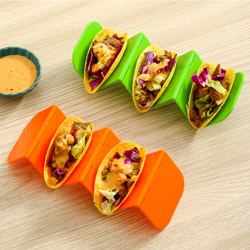 Plastic Taco Stand | Bowlift