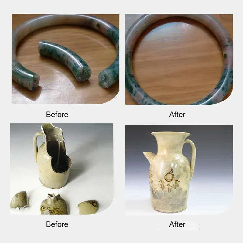 BowLift | High-performance solder wire multi-material repair adhesive