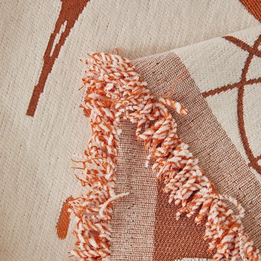 BowLift | Floral Essence Chenille Sofa Wrap