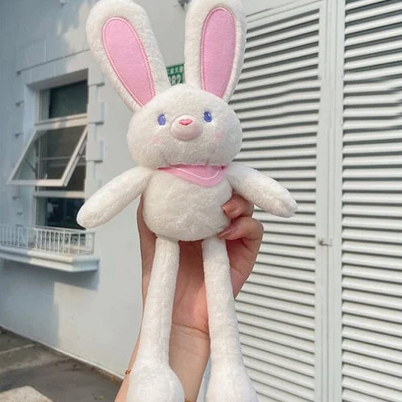BowLift | Pull Up Rabbit Plush Toys