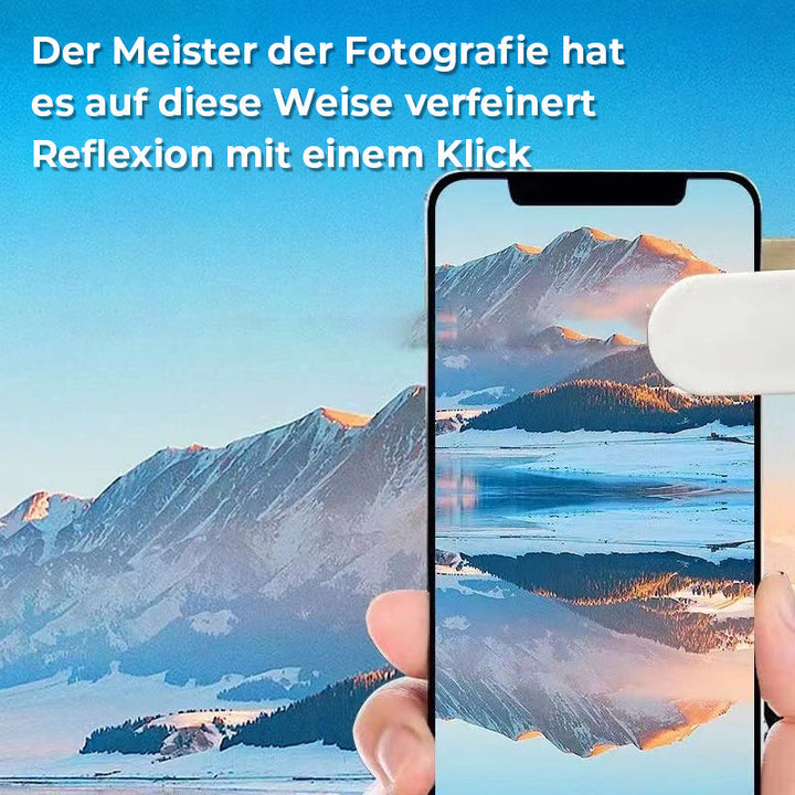 BowLift | Handy Reflection Camera