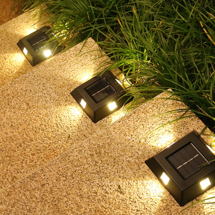Solar Wall Light for Outdoor Use | Bowlift