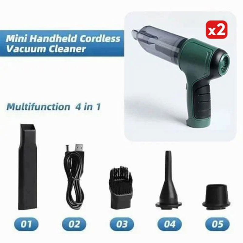 BowLift | Wireless Handheld Car Vacuum Cleaner