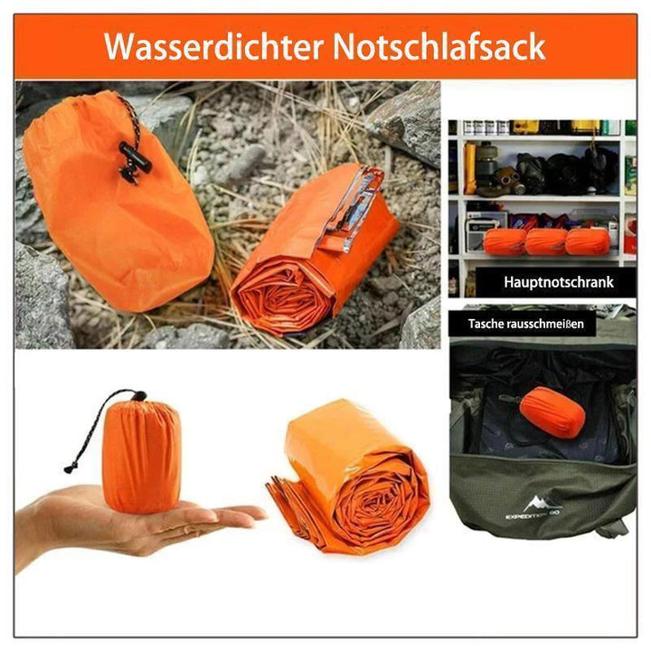 BowLift | Emergency Camping Sleeping Bag