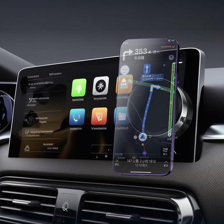 BowLift | Magnetic Universal Car Mount Phone Holder