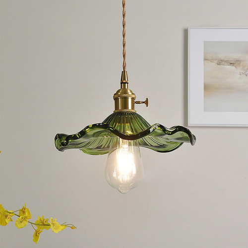 Trendy Hibiscus Flower Pendant Lamp - FlowerLite | Bowlift