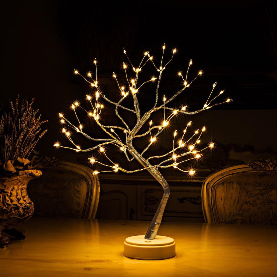 Sparkling Fairy Tree Lamp Bowlift