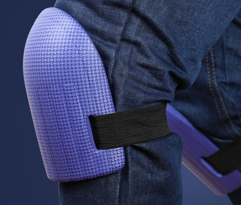 BowLift | Robust Knee Pads for Floor Work – Comfortable Protection Pads for DIYers