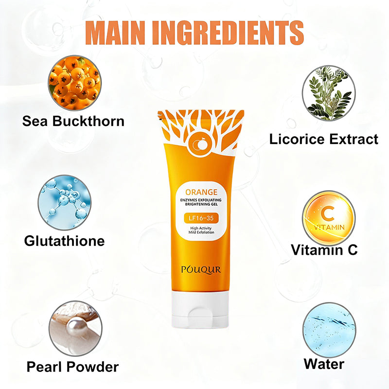 BowLift | Orange Enzyme Exfoliating Gel