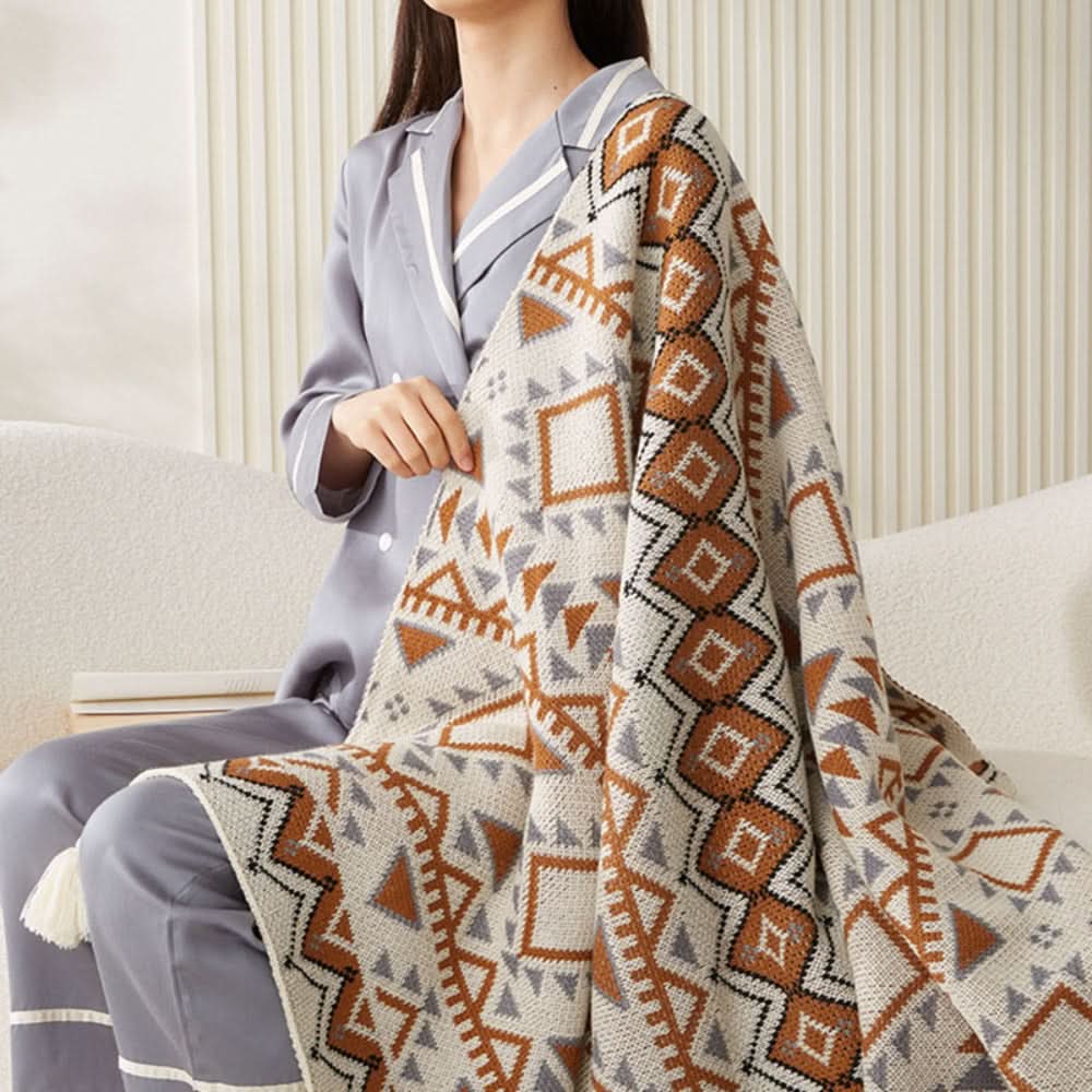 BowLift | ClassyBohemian - Soft Blanket
