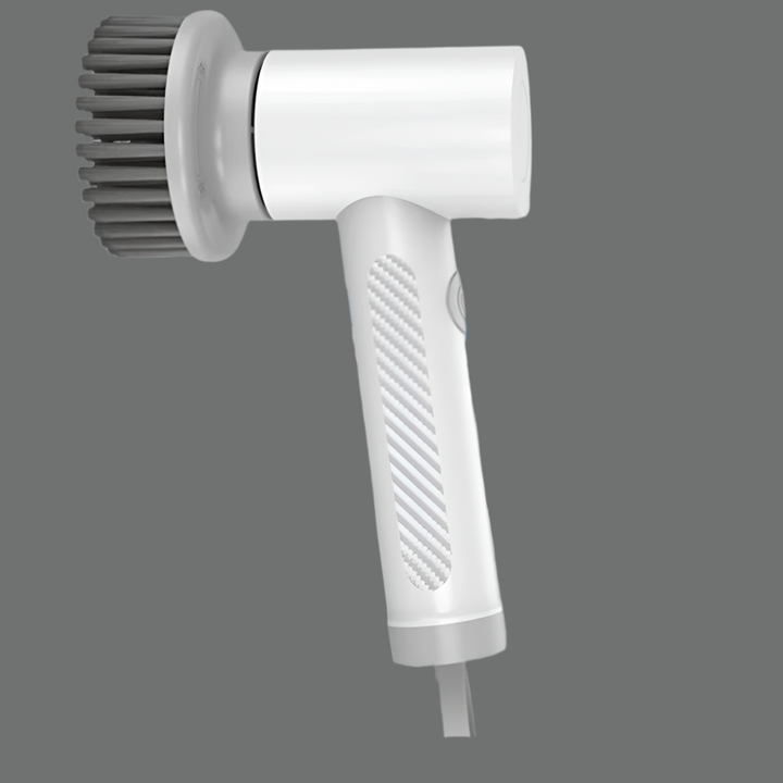 Electric Scrub Brush Professional Kitchen and Stove Cleaner Bowlift