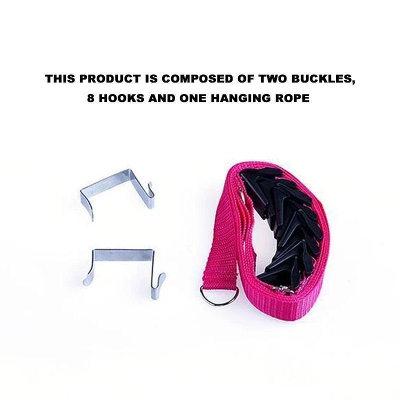 BowLift | Multi-Function Hook Strap