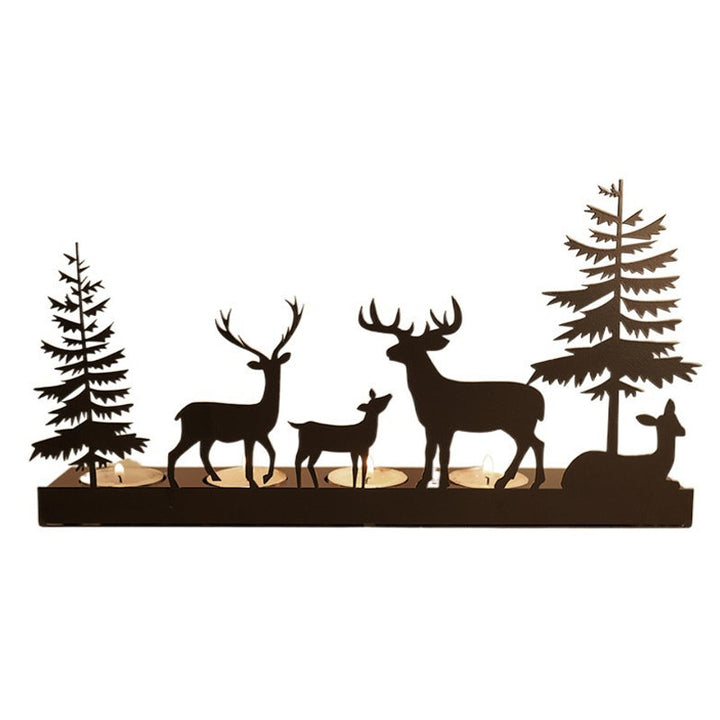 BowLift | Reindeer Candle Holder