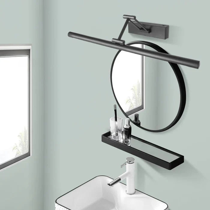 Minimalist LED Wall Lamp - ZenLite | Bowlift