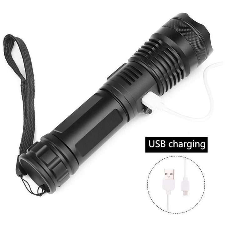 BowLift | powerful LED flashlight