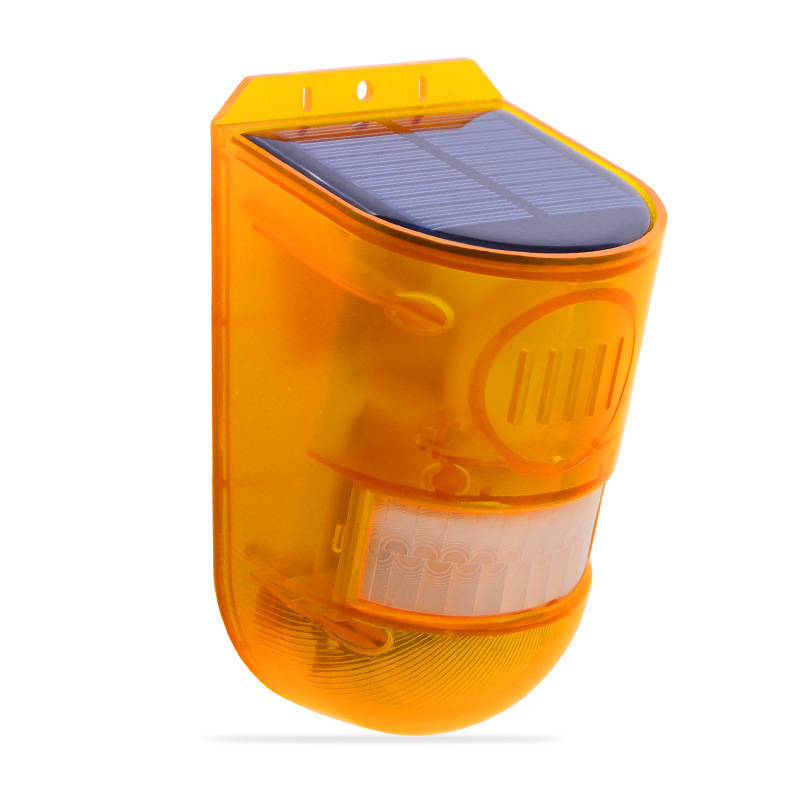 BowLift | Solar-powered animal repeller with alarm – Effective protection against animals