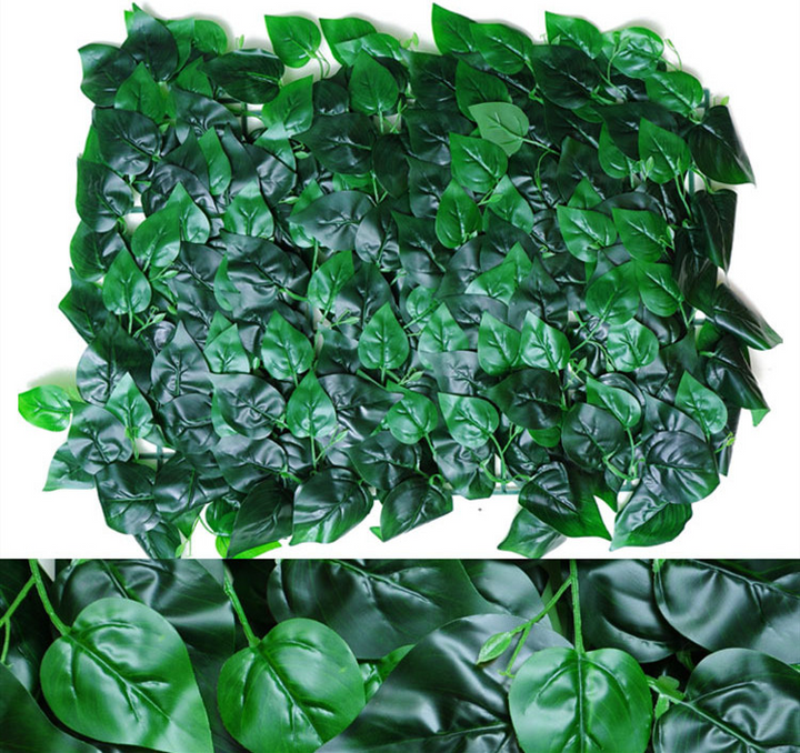 BowLift | Artificial Plant Mat – Green Wall Decoration for Creative Backgrounds