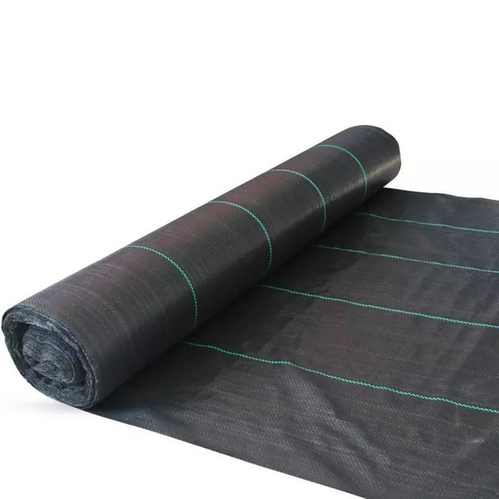 BowLift | Weed mat roll – Robust and breathable for garden and plant care