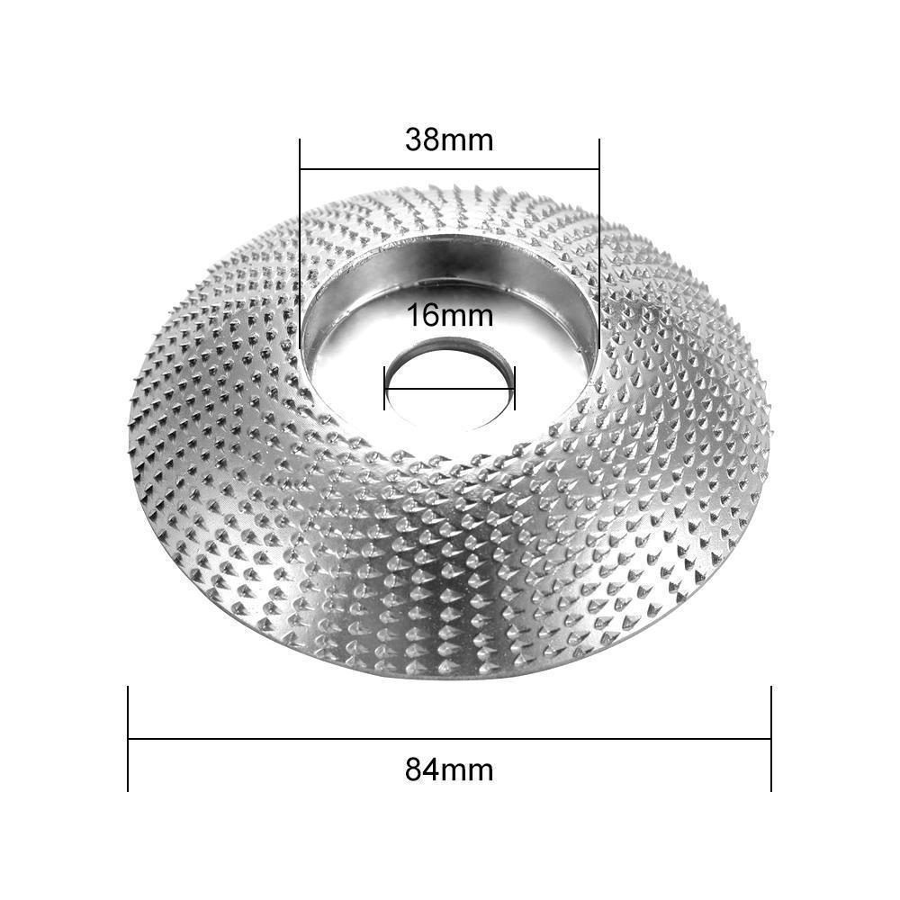 Practical grinding disc | Bowlift