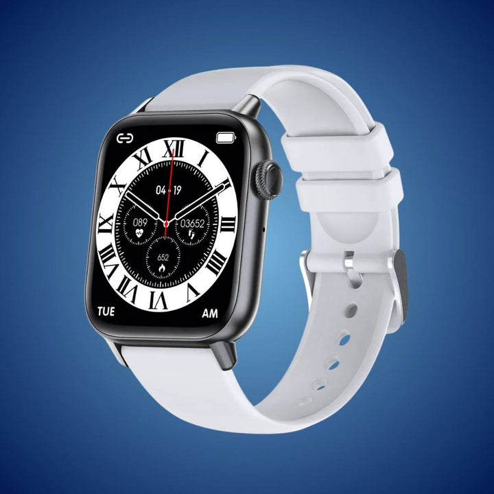 WellnessPro Health Smartwatch | Tracks Heart Rate - Blood Pressure Tracking - Sleep Activity Tracking Bowlift