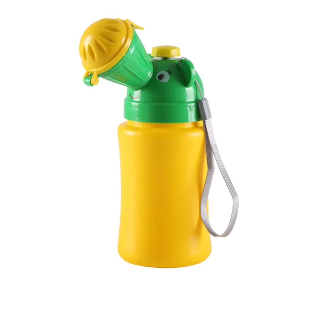 BowLift | Portable Children's Potty – Compact and Leak-proof Potty